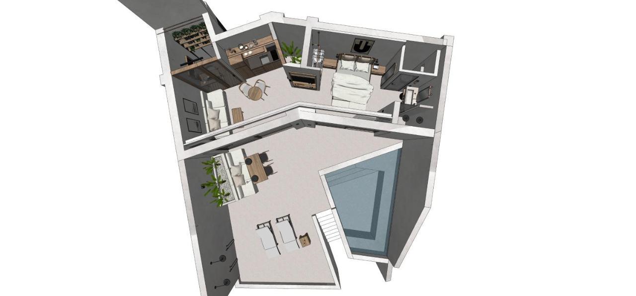 Yoma Cove Suites Volimes Luaran gambar