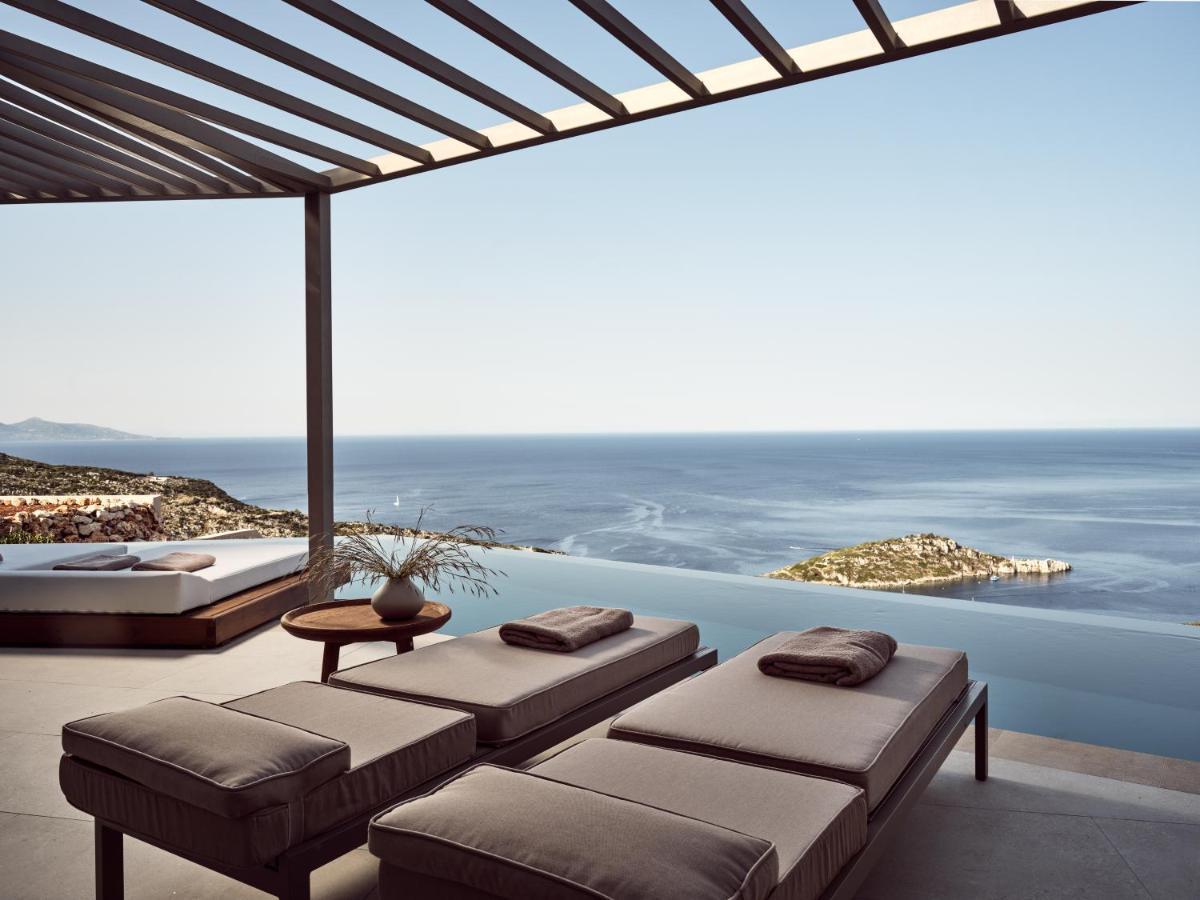 Yoma Cove Suites Volimes Luaran gambar