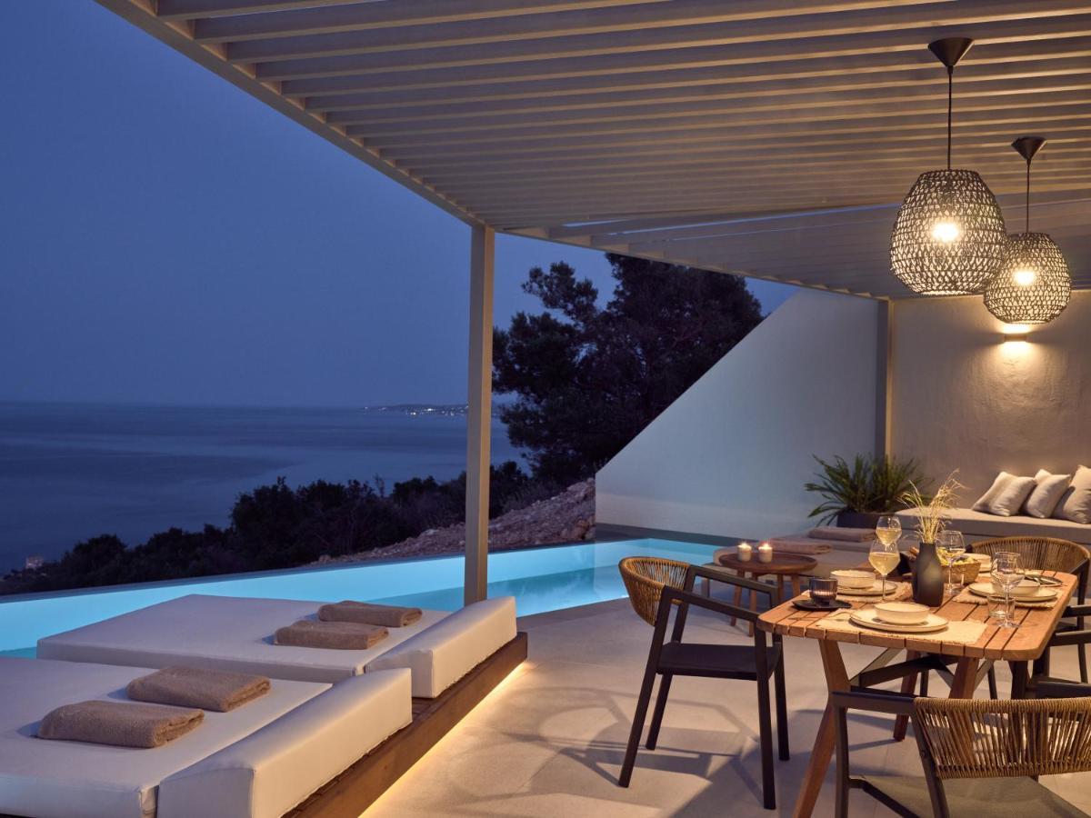 Yoma Cove Suites Volimes Luaran gambar