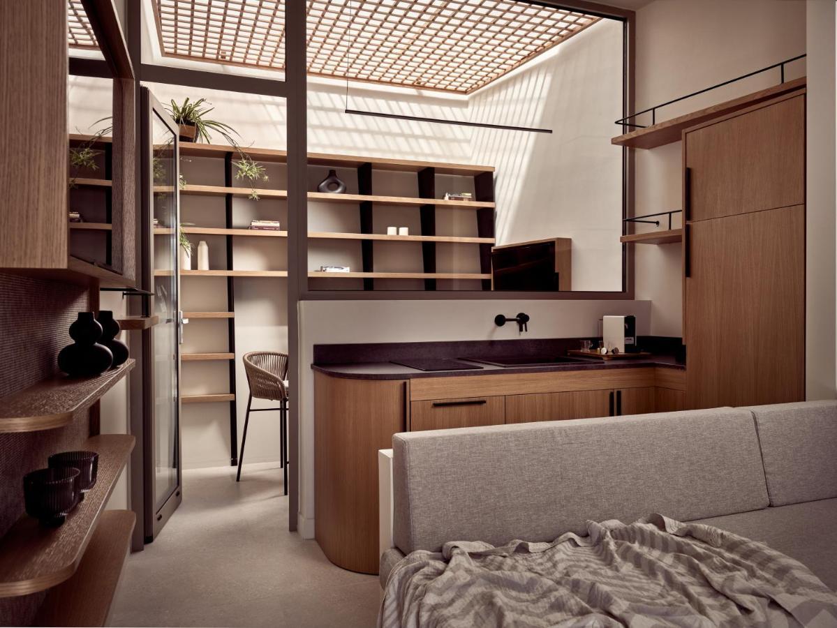 Yoma Cove Suites Volimes Luaran gambar