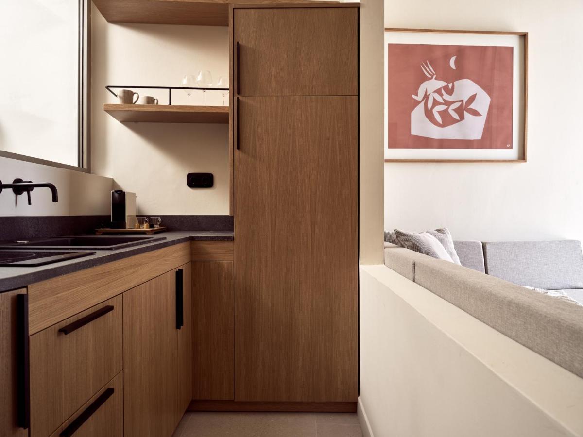 Yoma Cove Suites Volimes Luaran gambar