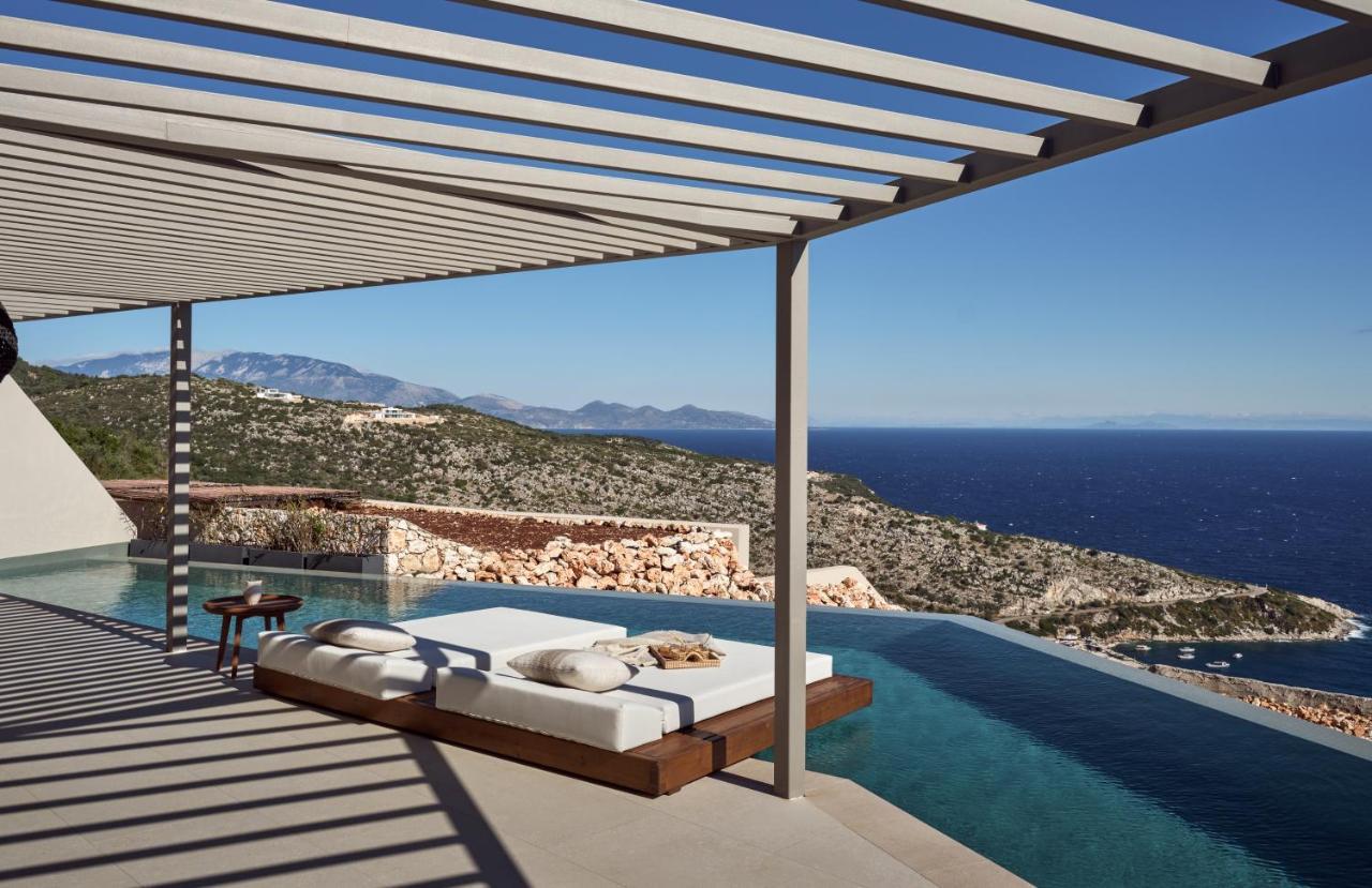 Yoma Cove Suites Volimes Luaran gambar