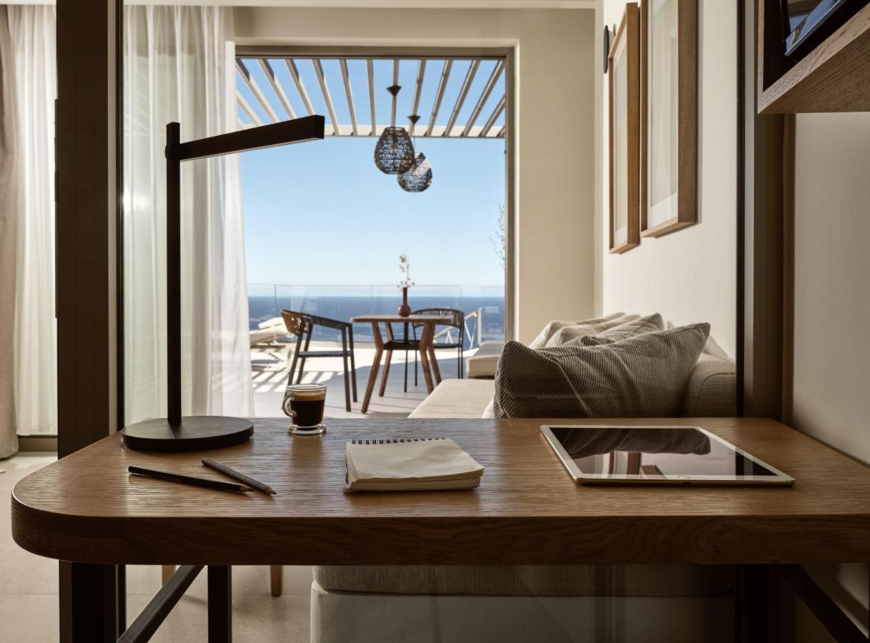 Yoma Cove Suites Volimes Luaran gambar