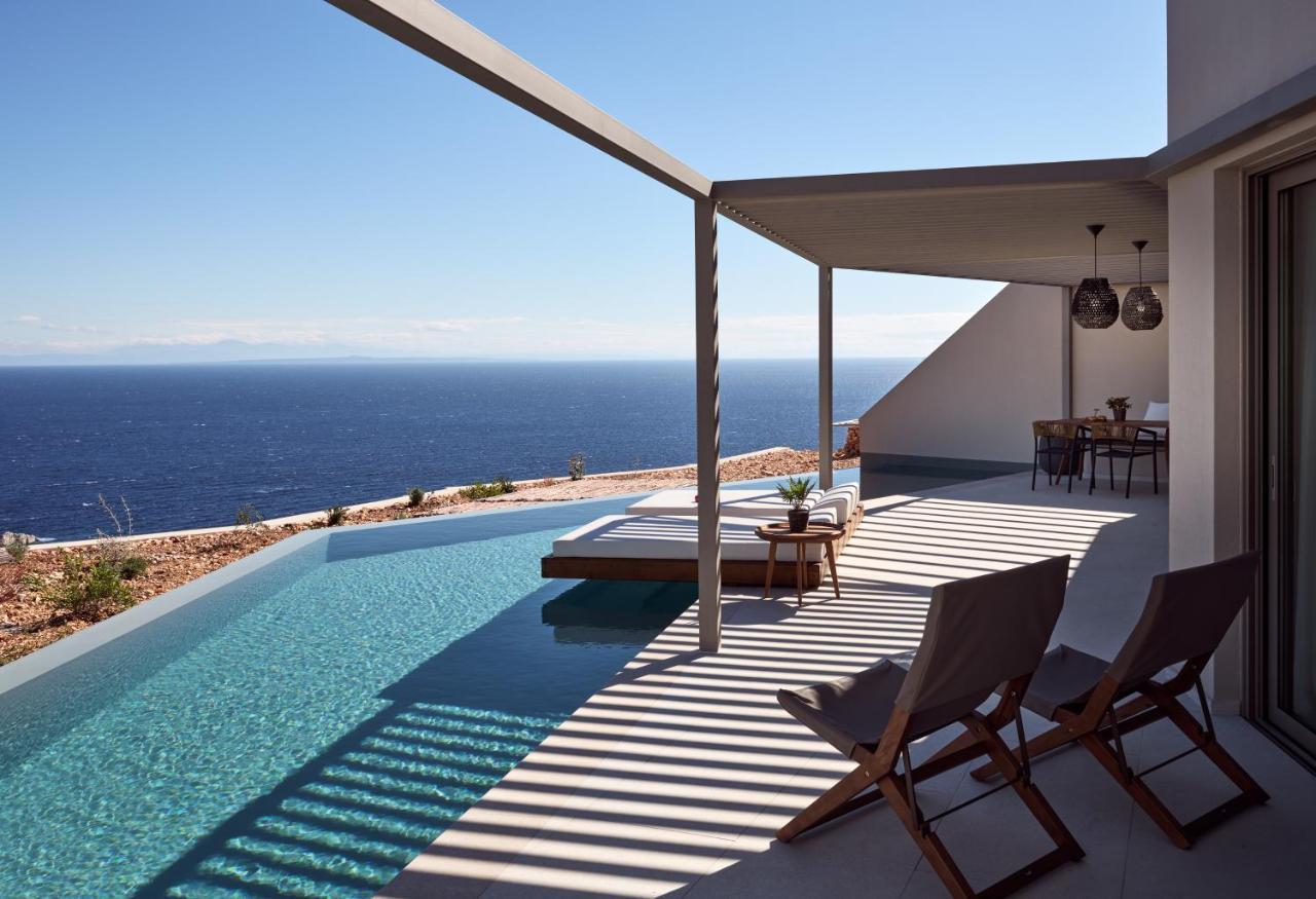 Yoma Cove Suites Volimes Luaran gambar