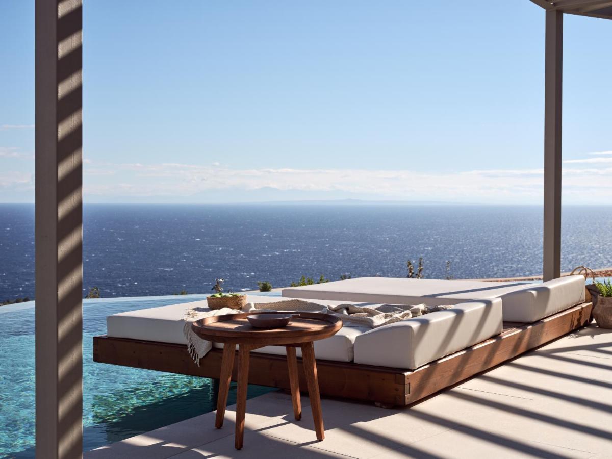 Yoma Cove Suites Volimes Luaran gambar