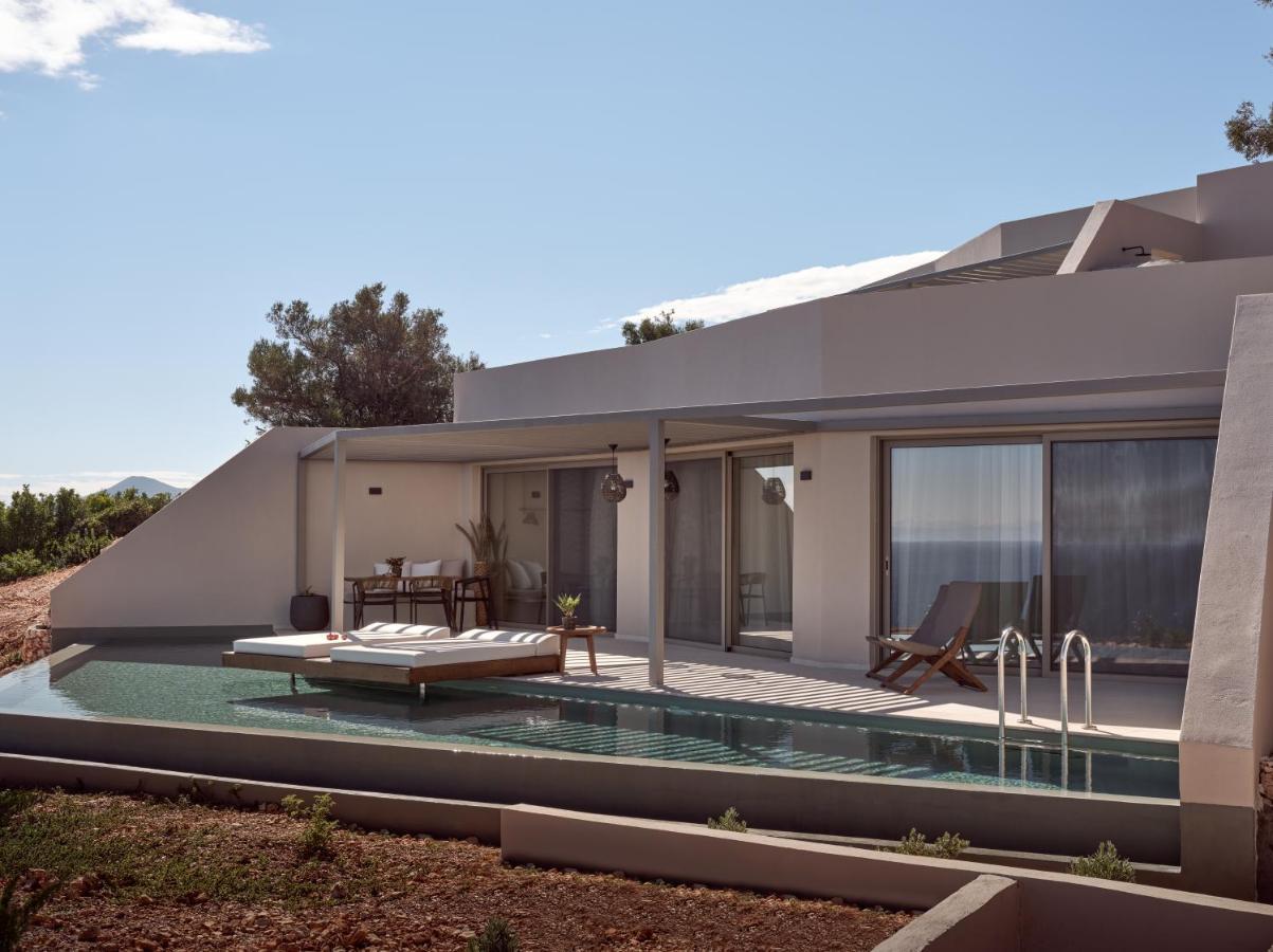 Yoma Cove Suites Volimes Luaran gambar
