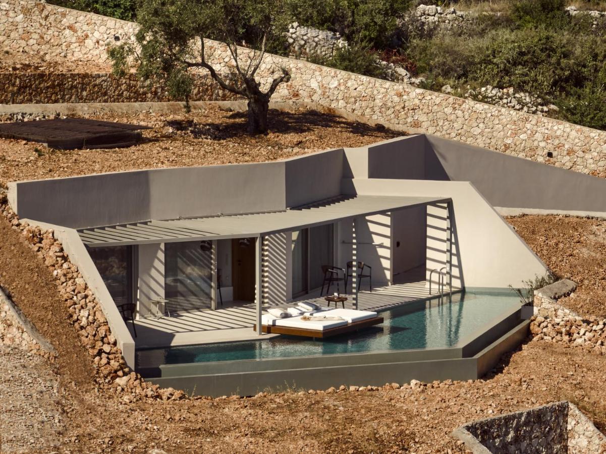 Yoma Cove Suites Volimes Luaran gambar