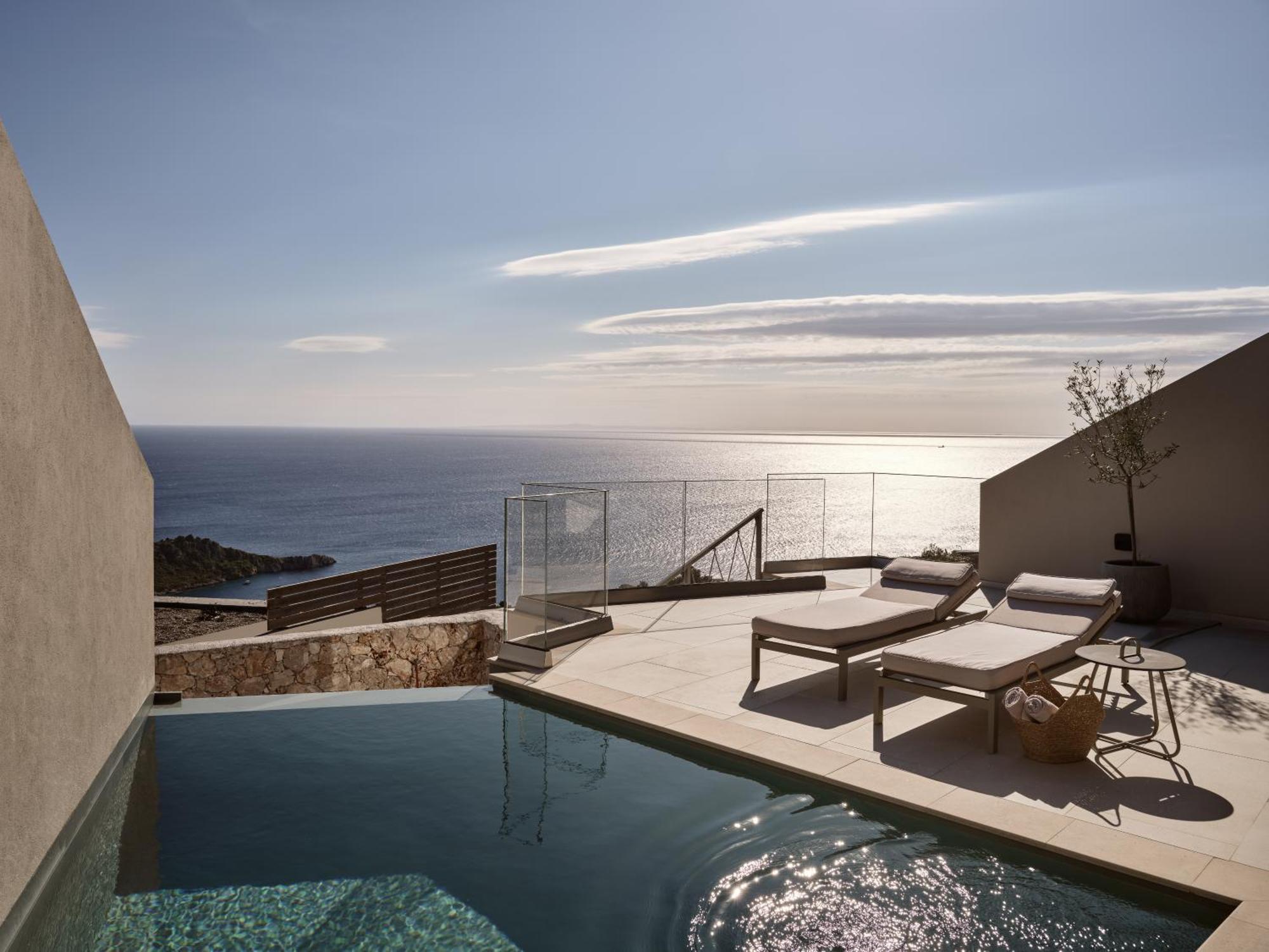 Yoma Cove Suites Volimes Luaran gambar