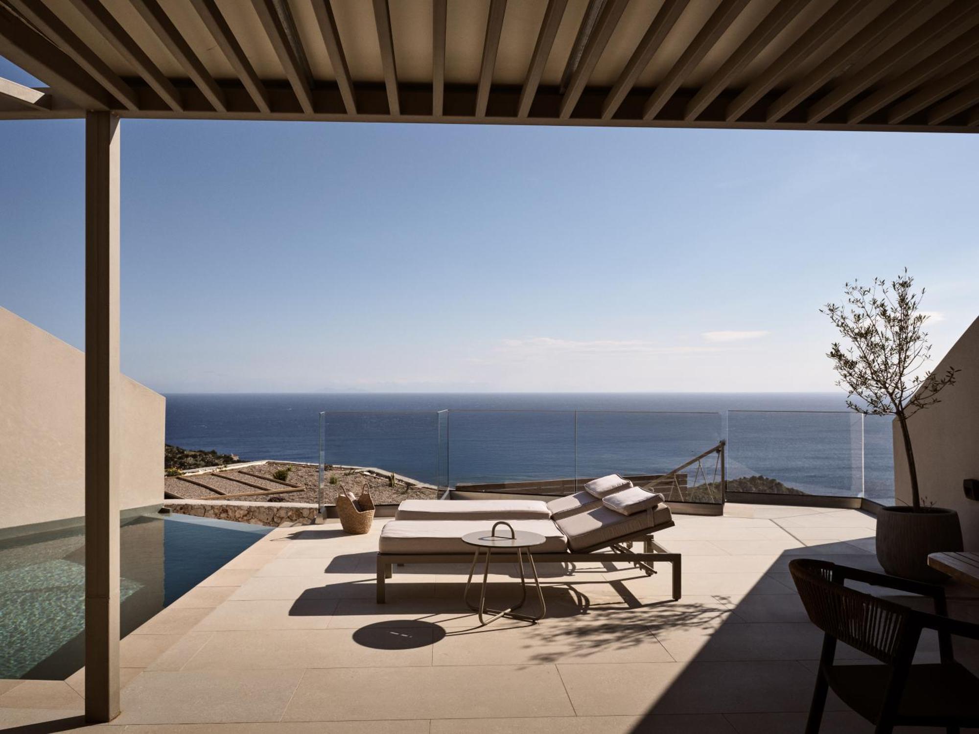 Yoma Cove Suites Volimes Luaran gambar