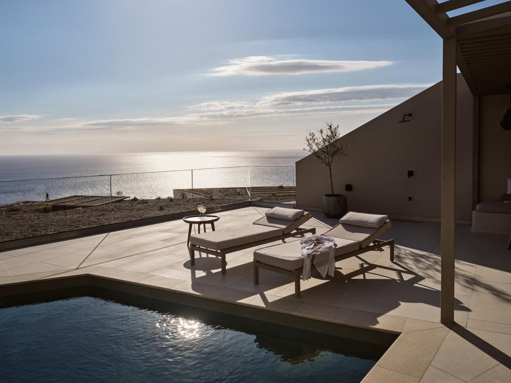 Yoma Cove Suites Volimes Luaran gambar
