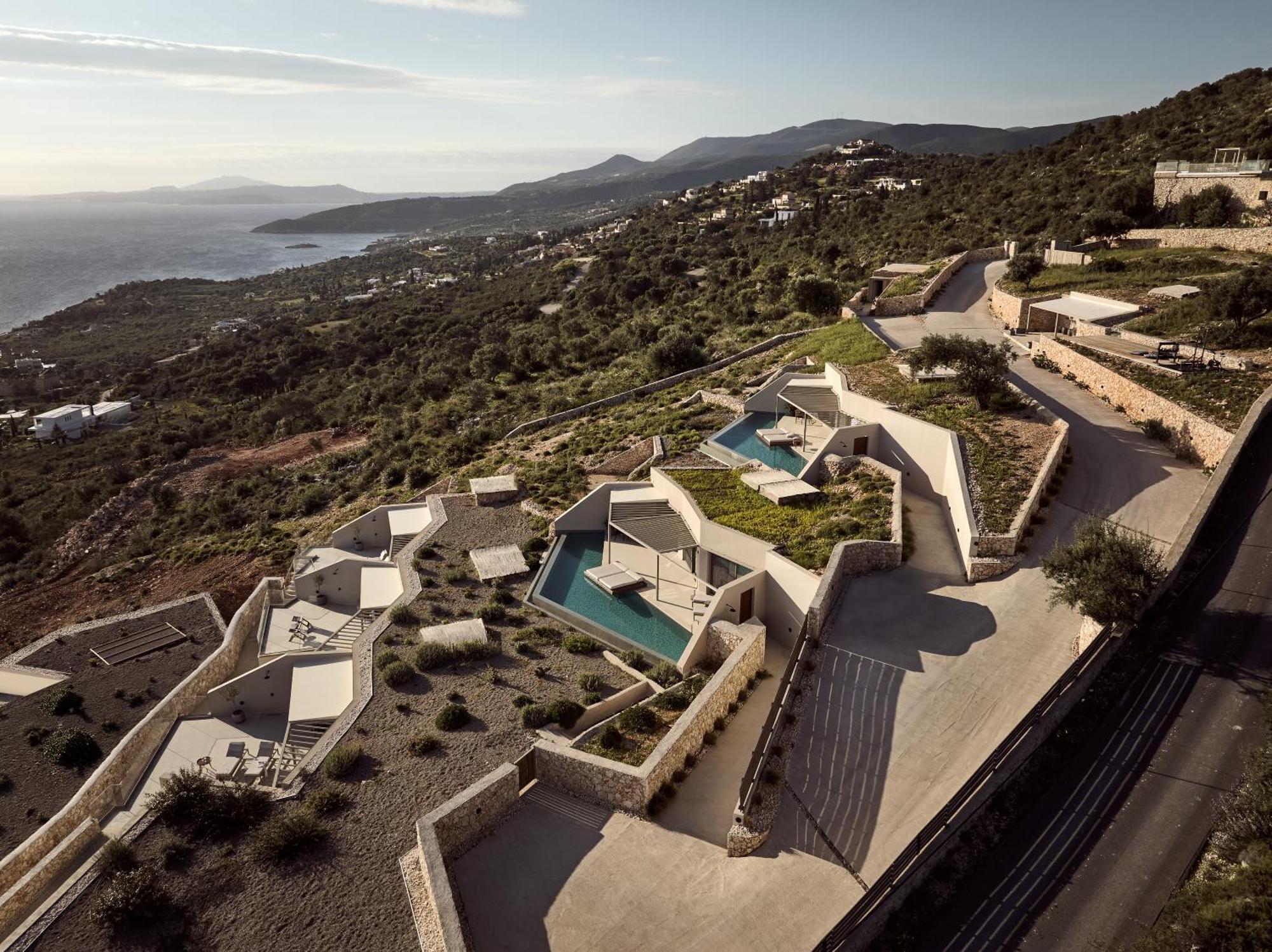 Yoma Cove Suites Volimes Luaran gambar